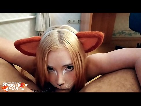 ❤️ Kitsune उसके मुंह में डिक और सह निगल ️ फूहड़ पोर्न पर hi.pornoincest.ru